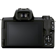 Baru Canon Eos M50 Ii Kit 15-45Mm Paket Bonus - Kamera Original