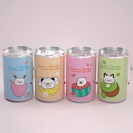 AA86 Shop Portable Wipes Canned Cute Pattern (Melt)