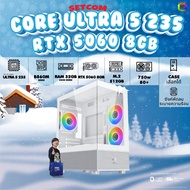 DDR5 x BONMECOM2 คอมประกอบ / NEW RTX 5060 8GB / INTEL CPU CORE ULTRA 5 235 / Case เลือกแบบได้นะครับ