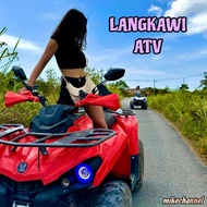 Langkawi ATV Adventure Ride