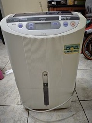 Hitachi Dehumidifier RD-2000 (日立抽濕機 20L)