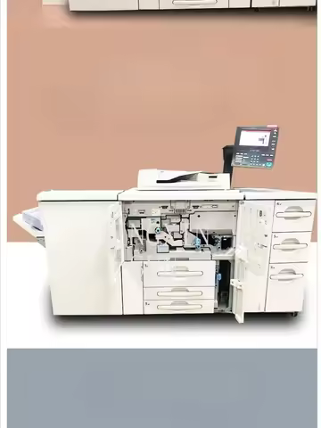 Commercial Copier 7503 High Speed Printer A3 Laser Color