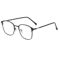 ORTS 2IN1 แว่นตาป้องกันรังสี photochromic สำหรับผู้หญิงผู้ชายกรอบไทเทเนียมแว่นตาคอมพิวเตอร์ Anti UV photochromic