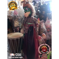 Puppet Golek Puppet Blind Ngaheot 70cm Medium Quality