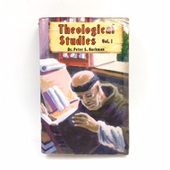 Theological Studies Vol. 1 (Paperback Edition) LJ001