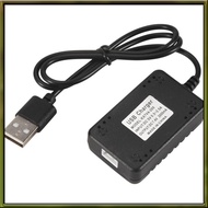 7.4V 2000Mah XH-3P Quick USB Charger for  144001 XK K130 12428 A959-B A979 A979-B K989 K969 RC Car V