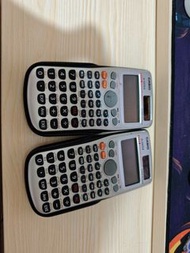 DSE計算器/計算機，fx-50fh