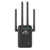 ตัวขยายสัญญาณ wifi WiFi Extenders WiFi Repeater 300Mbps  เครื่องขยายสัญญาณ wifi  ขยายสัญญาณไวไฟตัวขยายสัญญาณ  ตัวขยายสัญญาณ  ตัวกระจายwifiบ้าน วินาที ตัวรับสัญญาณ wifi repeater extender