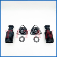 6ITEMS Front Absorber Mounting + Absorber Bearing + Absorber Cover Mitsubishi ASX 2.0 ( LH & RH )
