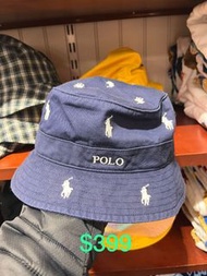 Polo Ralph Lauren 漁夫帽