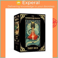 The Dungeons & Dragons Tarot Deck : A 78-Card Deck and G by Official Dungeons & Dragons Licensed (US