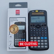 Deli D991ES PLUS - Scientific Calculator for Physics, Science, and College ORIGINAL D 991ES PLUS