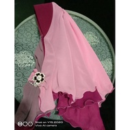 Preloved Tudung Fareeda