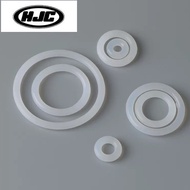 [HJC] Silicone O-Ring Food Grade White Sealing Ring CS5.0mm * OD15-46mm