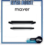 MAYER MMSI900LEDHS 90CM SEMI INTEGRATED HOOD