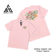 KATUN BG Single Girl T-Shirt Men's Distro Short Sleeve Kindness Looks Motif Unisex On YouGood 30s Co