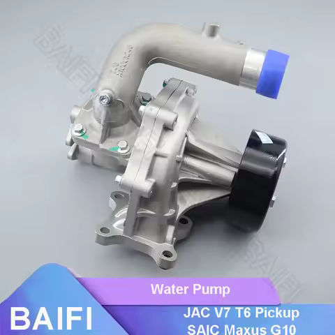 BAIFI Brand New Genuine D19 D20 Engine Cooling Water Pump X10001246 For JAC V7 T6 Pickup SAIC Maxus 