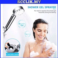 Kepala Paip Shower, Kepala Shower Mandi, Shower Head Stainless Steel, Paip Hujan Bilik Mandi