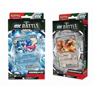 POKÉMON TCG EX BATTLE DECK set Pokemon TCG