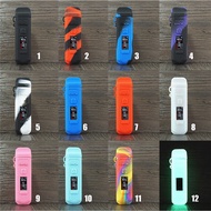 12 color spot smok rpm40 silicone sleeve protective sleeve leather sleeve sticker accessory shell la