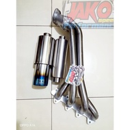 Vitara escudo sedekick exhaust header 1set // manifold manipol exhaust part racing Car