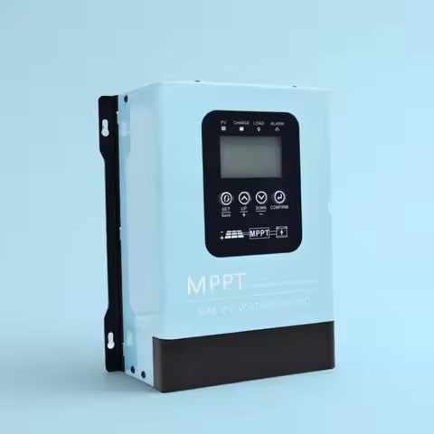 MYAMi New 12V 24V 36V 48V 60V 72V 84V 96V 30A 60A Battery Charger Off-grid RS485 Mppt Solar Charge C