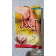Prelove Novel J&J Jodohku Dan JanjiNya