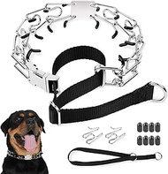 Mayerzon Martingale No Pull Collar for Large Medium Small Dogs Pitbull German Shepherd Doberman That