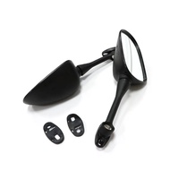 Fit For HYOSUNG GT125R GT250R GT650R GT650S Motorcycle Rear View Mirrors GT 125R 250R 650R Side Mirr