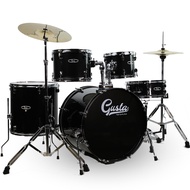 Gusta First Touring กลองชุด หนังกลอง REMO แถมฟรีเก้าอี้กลอง Music Arms