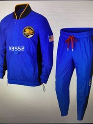 Nike PG 3 x NASA track suit