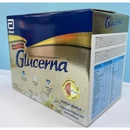 Glucerna Susu Perisa Vanilla 1.48 kg FOC 370g