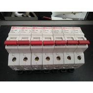 JTTOP" MCB BROCO 2A, 4A, 6A, 10A, 16A, 20A, 25A, 32, 40A BROCO MCB ORIGINAL