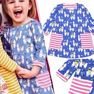 Little Maven European design girl dress