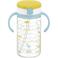 Richell Acrea Going Out Straw Mug R 320, 11.8 fl oz (320 ml), 1 Pack [Directly from Japan]