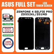 Asus Zenfone 4 Selfie Pro ZD552KL Z01MD LCD Touch Screen Full Set Screen Replacement Digitizer Spare