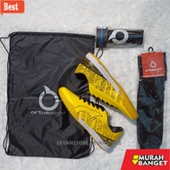 Trendy Futsal Shoes Ortus Catalyst Bima Legion White Futsal Shoes Complete Package