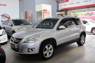 【SUM桃園車讚安心好店】 一手車 VW 福斯 2008 Tiguan 中古車 二手車 桃園 南崁 推薦