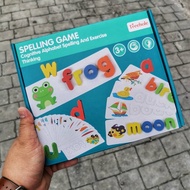 DRAISYA - Word Jumble Eductional Toys