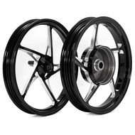 Rimaster CNC MAGS For Mio i125/M3/soul/Gear plug and play front disc rear drum 1.6*1.85/14S 5 SPOKE