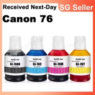 Canon GI-76 GI76 Ink Bottle Compatible for Canon PIXMA G1730 G2730 G4770 GX6070 GX7070