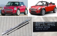 โช๊คฝากระโปรง หน้า (1 ข้าง)  Mini R50  R52  R53 ( 2001 - 2007 ) / OE 51237064485 / Stabilus 4126XQ