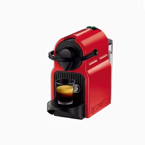Nespresso Inissia C40 D40/DeLonghi EN80 / Krups Nespresso Inissia Capsule Coffee Machine Energy Save