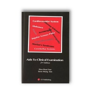 (READY STOCK) Aids to Clinical Examination 2E