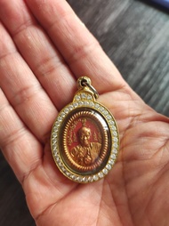 阿贊旁自身（佛牌）