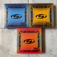 [ONHAND] Sealed Ateez The World Ep.1: Movement Album (First Press)