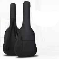 🔰พร้อมส่ง🚚ส่งเร็ว‼️กระเป๋ากีตาร์โปร่งขนาด36/38/นิ้ว กันน้ำ กันฝุ่น กระเป๋าเป้กีต้าร์ Guitar bag
