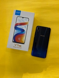 VIVO V11 PRO 6/64 GB SECOND HP BOX