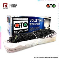 GTO NV-P01 Volleyball Net