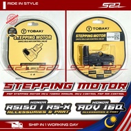 Stepping Motor IACV Tobaki RS150 RSX-150 PCX150 v3 ADV150 ADV160 Manual IACV Idle Air Control Valve 